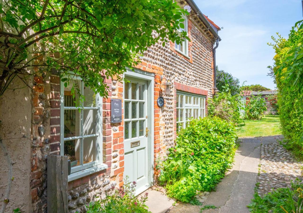 Pear Tree Cottage Blakeney  Exterior photo